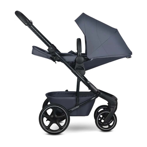 Універсальна коляска 2 в 1 Easywalker Harvey NXT FULL (Deep Blue)