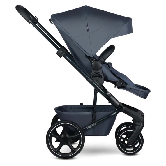 Універсальна коляска 2 в 1 Easywalker Harvey NXT FULL (Deep Blue)