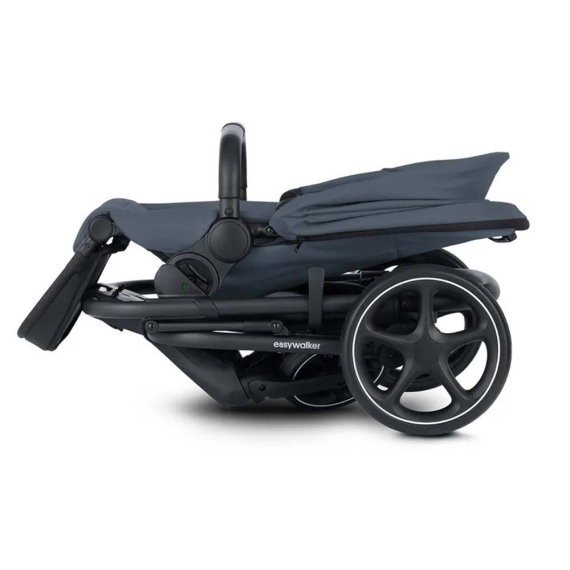 Універсальна коляска 2 в 1 Easywalker Harvey NXT FULL (Deep Blue)