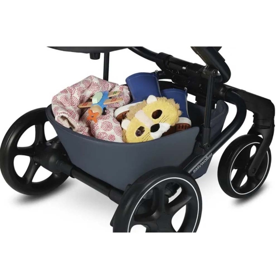 Універсальна коляска 2 в 1 Easywalker Harvey NXT FULL (Deep Blue)