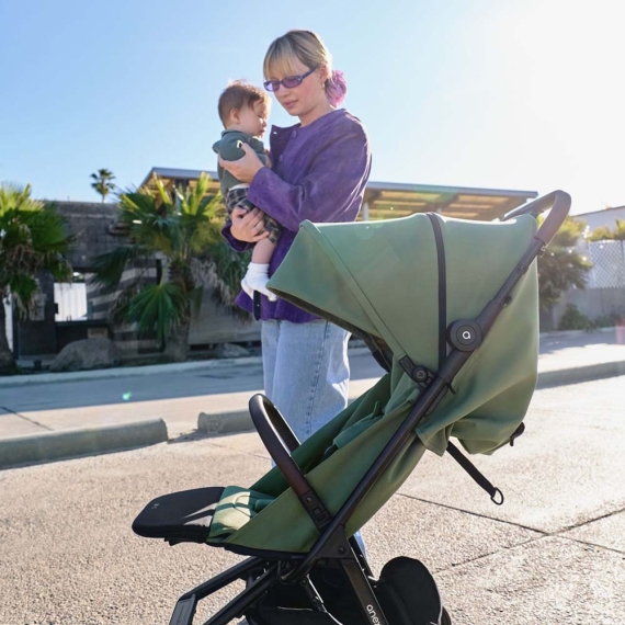 Прогулянкова коляска Anex Air-Z plus (Elvie)
