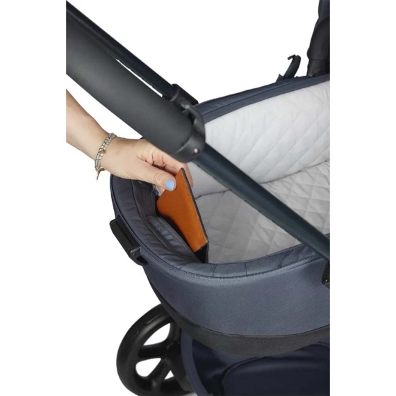 Універсальна коляска 2 в 1 Easywalker Harvey NXT FULL (Deep Blue)