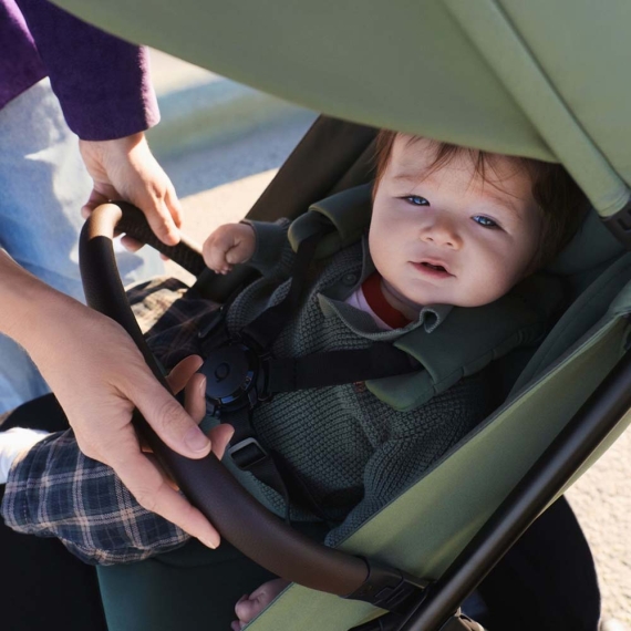 Прогулянкова коляска Anex Air-Z plus (Elvie)