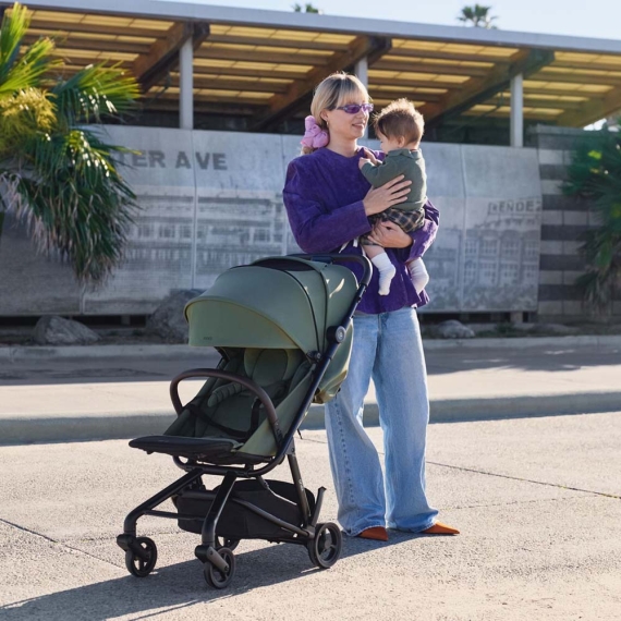Прогулянкова коляска Anex Air-Z plus (Elvie)