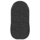 Вкладиш до коляски ZAFFIRO Sierra (Anthracite)