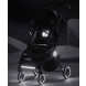 Прогулянкова коляска Hamilton by Yoop T1 (Dark Grey)