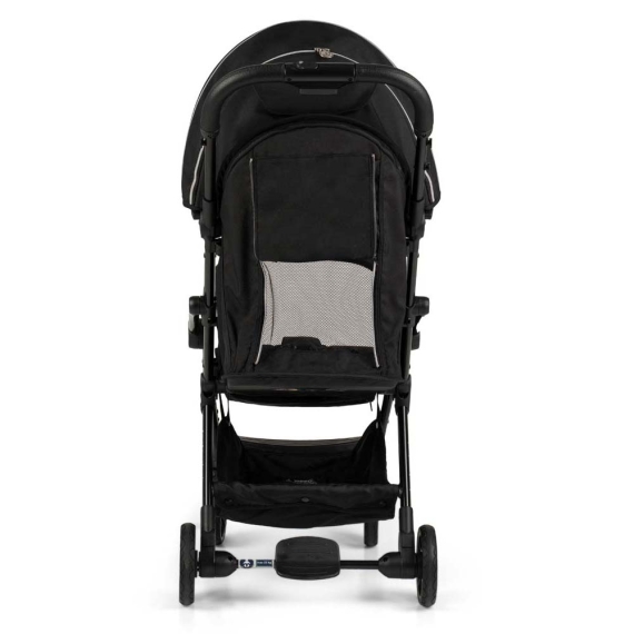 Прогулянкова коляска Leclerc Influencer Air (Piano Black)