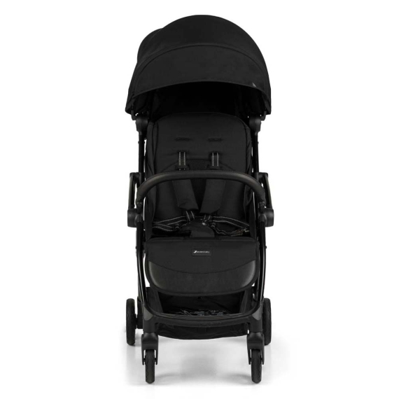 Прогулянкова коляска Leclerc Influencer Air (Piano Black)