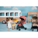 Прогулянкова коляска Inglesina QUID 3 (Aurora Pink)
