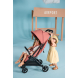 Прогулянкова коляска Inglesina QUID 3 (Aurora Pink)