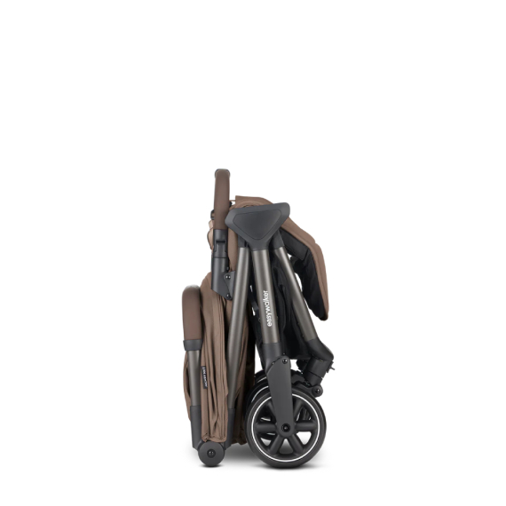 Прогулянкова коляска Easywalker Jackey NXT FULL (Chestnut Brown)