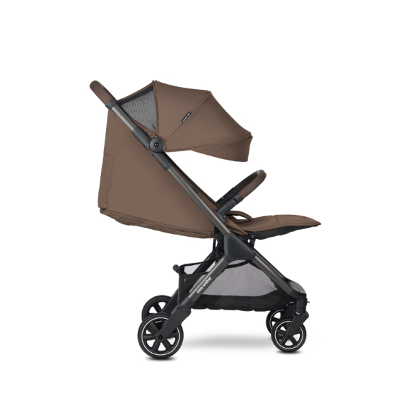 Прогулянкова коляска Easywalker Jackey NXT FULL (Chestnut Brown)