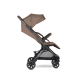 Прогулянкова коляска Easywalker Jackey NXT FULL (Chestnut Brown)