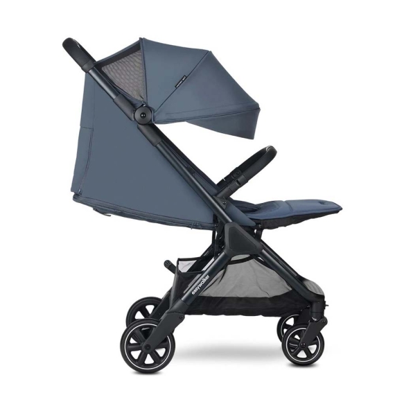 Прогулянкова коляска Easywalker Jackey NXT FULL (Deep Blue)