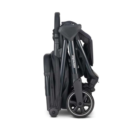 Прогулянкова коляска Easywalker Jackey NXT FULL (Eclipse Black)