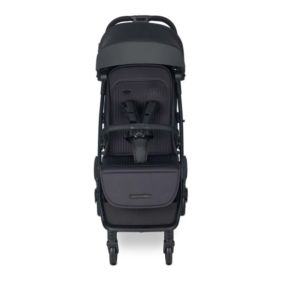 Прогулянкова коляска Easywalker Jackey NXT FULL (Eclipse Black)