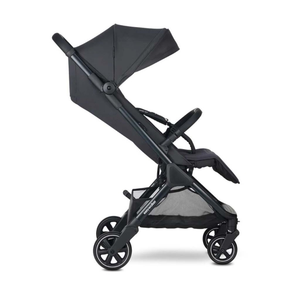 Прогулянкова коляска Easywalker Jackey NXT FULL (Eclipse Black)