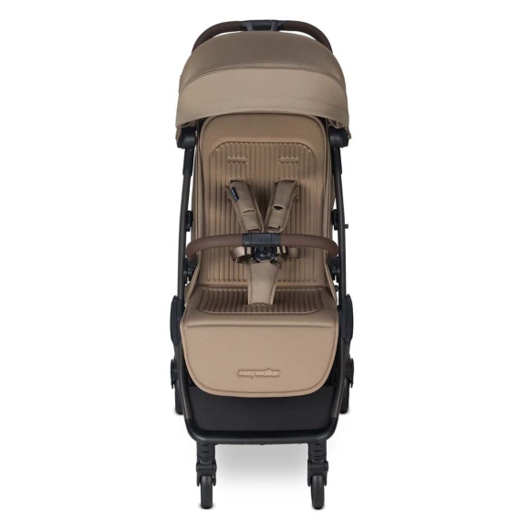Прогулянкова коляска Easywalker Jackey NXT FULL (Mocha Brown)