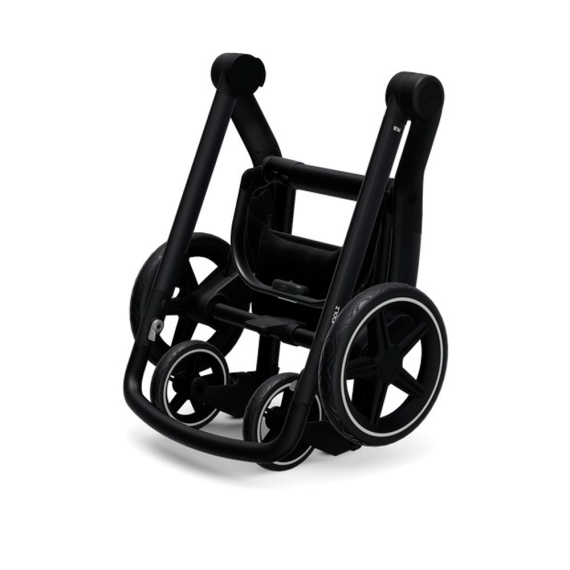 Прогулочная коляска Joolz Hub+ (Brilliant Black)
