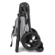 Прогулянкова коляска Mast M.4x Plus (Dark Grey)
