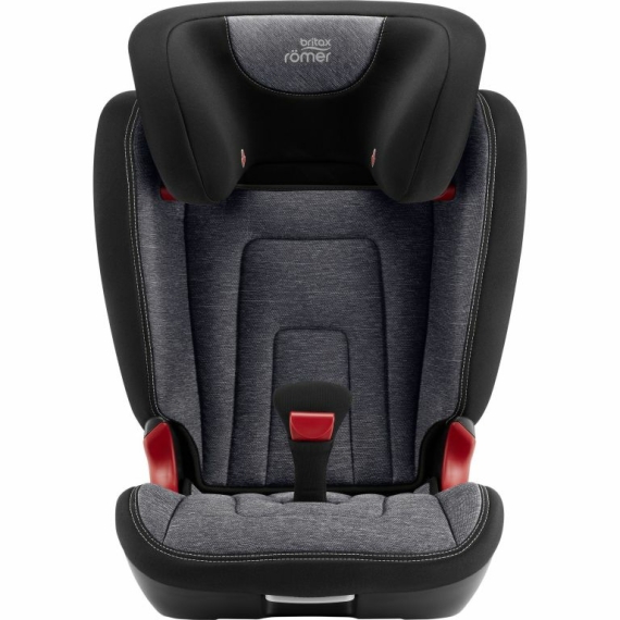 Автокресло Britax Römer KIDFIX2 R (Graphite Marble)