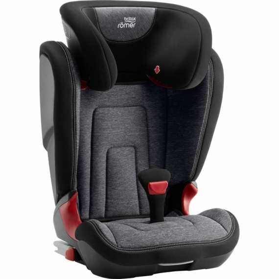 Автокрісло Britax Römer KIDFIX2 R (Graphite Marble)