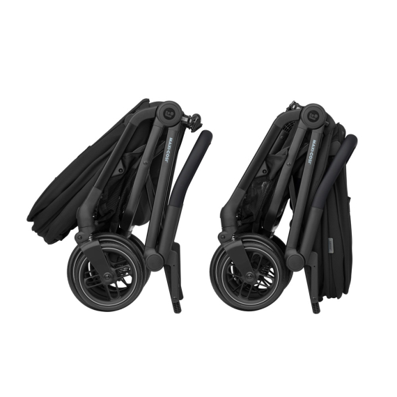 Прогулянкова коляска MAXI-COSI Leona 2 (Essential Black)