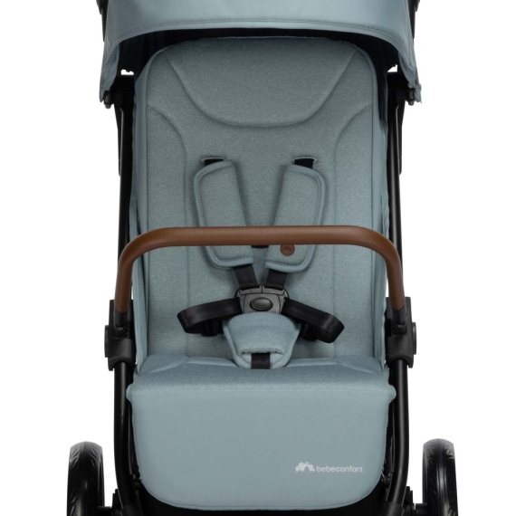 Прогулянкова коляска Bebe Confort Indra (Mineral Blue)