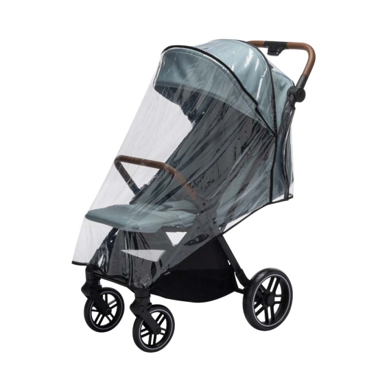 Прогулянкова коляска Bebe Confort Indra (Mineral Blue)