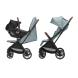Прогулянкова коляска Bebe Confort Indra (Mineral Blue)