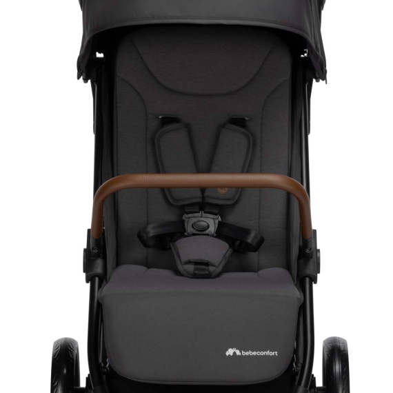 Прогулянкова коляска Bebe Confort Indra (Mineral Graphite)