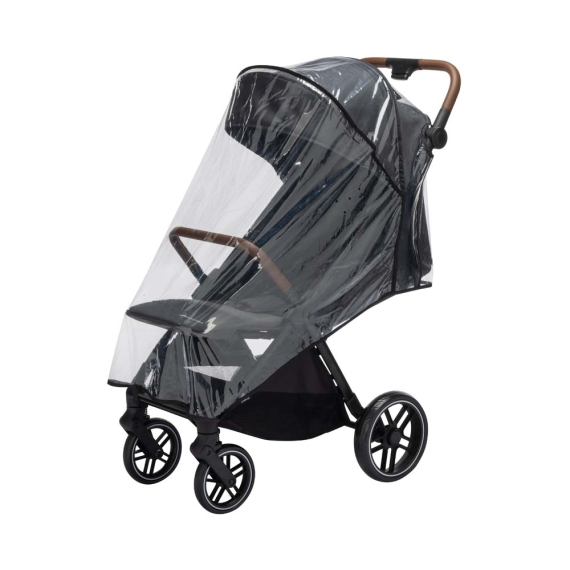 Прогулянкова коляска Bebe Confort Indra (Mineral Graphite)