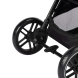 Прогулянкова коляска Bebe Confort Indra (Mineral Graphite)