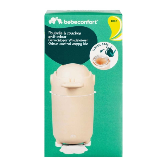 Накопичувач підгузків BEBE CONFORT Odour control (Sand)