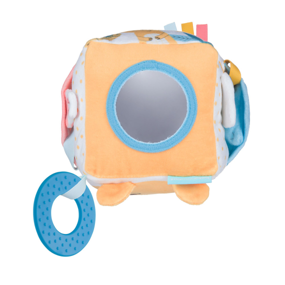 Дитяча розвиваюча іграшка куб Bebe Confort Little Buddies