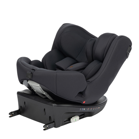 Автокресло Bebe Confort Athena 360 i-Size (Mineral Black)