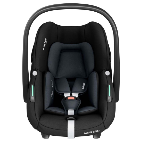 Автокрісло MAXI-COSI Pebble S (Tonal Black)