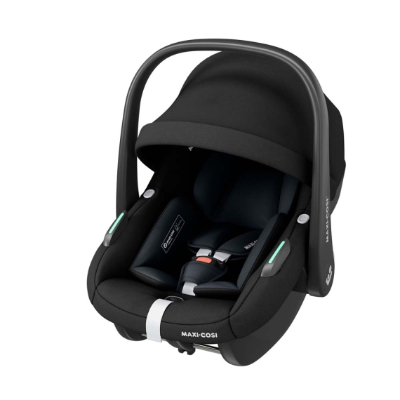 Автокресло MAXI-COSI Pebble S (Tonal Black)