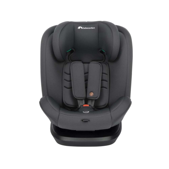 Автокрісло Bebe Confort Apollo i-Size (Mineral Graphite)