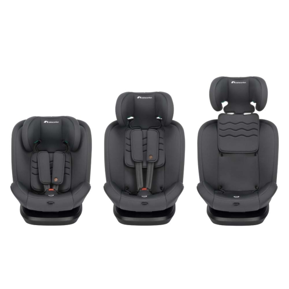 Автокрісло Bebe Confort Apollo i-Size (Mineral Graphite)