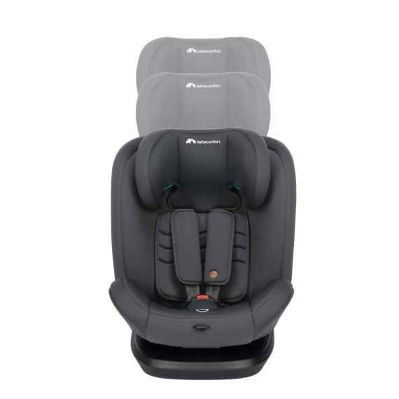 Автокрісло Bebe Confort Apollo i-Size (Mineral Graphite)