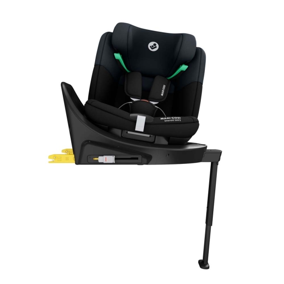 Автокресло MAXI-COSI Emerald 360 S (Tonal Black)