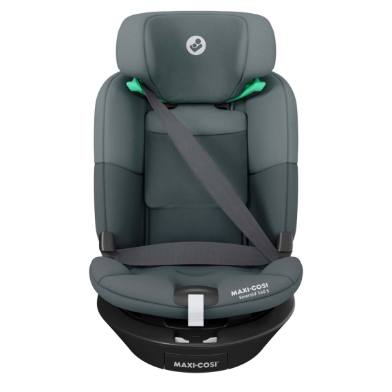 Автокрісло MAXI-COSI Emerald 360 S (Tonal Graphite)