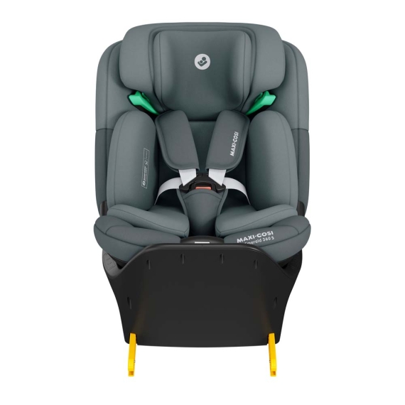 Автокрісло MAXI-COSI Emerald 360 S (Tonal Graphite)