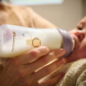 Пляшечка для годування BEBE CONFORT Physio Air, 270 мл, 3+ міс (lavender)