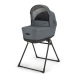 Модульна система 4 в 1 Inglesina Electa Darwin Infant Recline (Union Grey)