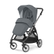 Модульна система 4 в 1 Inglesina Electa Darwin Infant Recline (Union Grey)