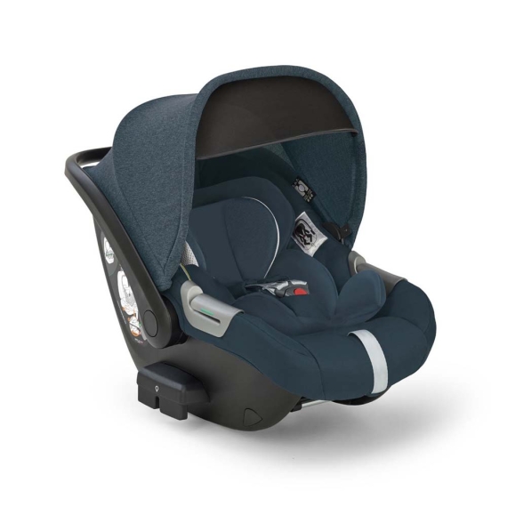 Модульна система 4 в 1 Inglesina Electa Darwin Infant Recline (Hudson Blue)