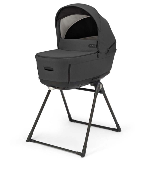 Модульна система 4 в 1 Inglesina Aptica XT Darwin Infant Recline (Magnet Grey)
