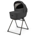 Модульна система 4 в 1 Inglesina Aptica XT Darwin Infant Recline (Magnet Grey)
